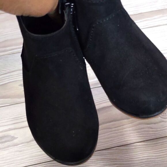 (76-1998) 🔥3/$20🔥  Cat & Jack  Onyx Boots Size 5 - Picture 8 of 11